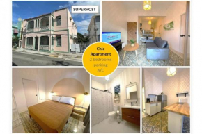 Chic and classic apartment in Santurce Apt 6